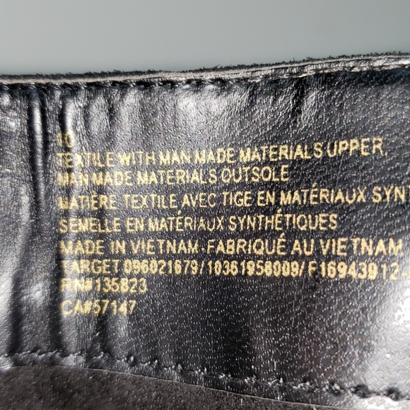 Sam & Libby's Ankle Boots - Picture 8 of 11